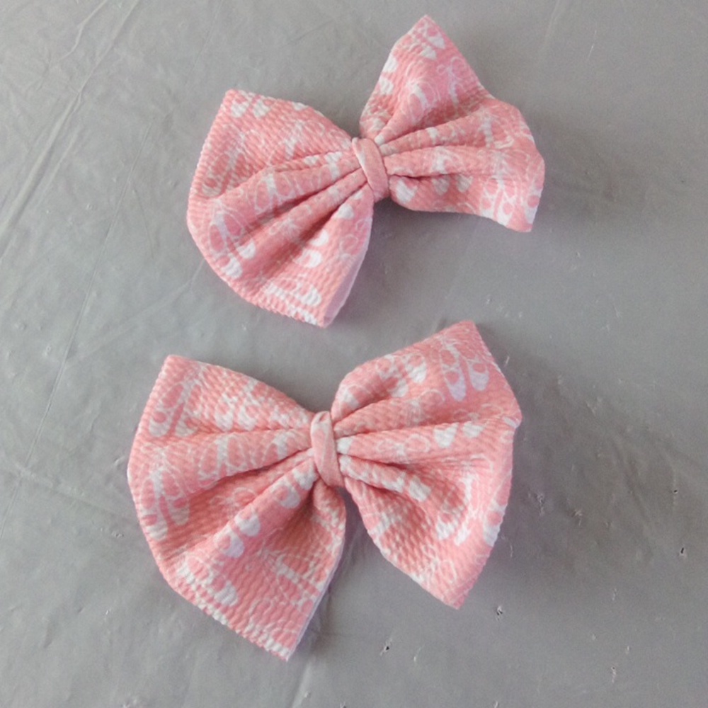 BOW GIRL HANDMADE